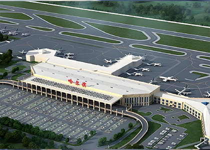 哈尔滨太平国际机场