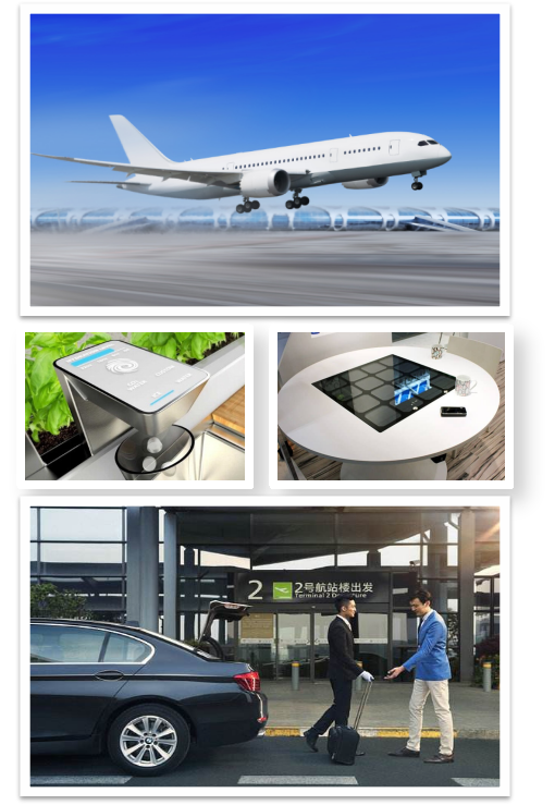 Shuttle service management platform
